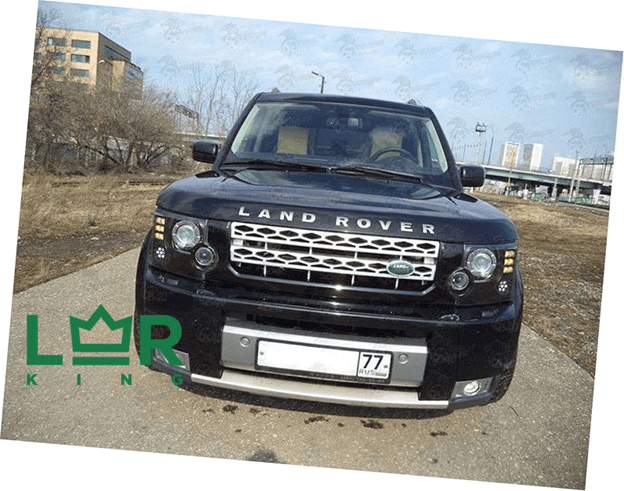 Discovery Sport | Универсальный и компактный внедорожник | Land Rover