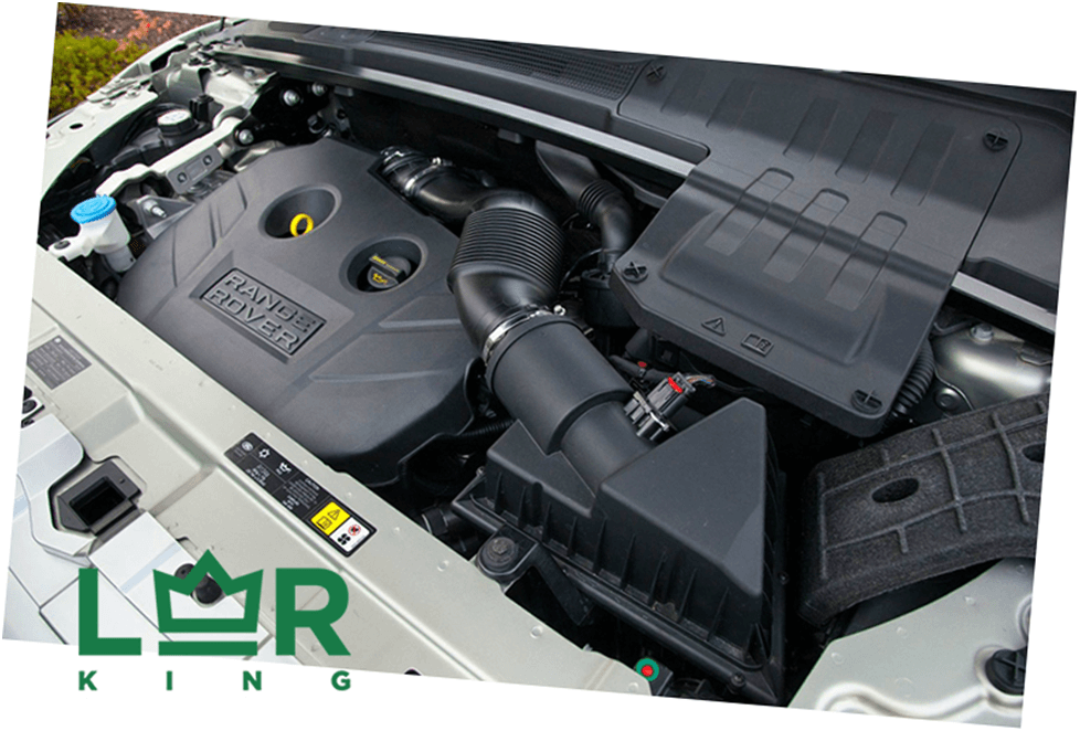 Качественная замена аккумулятора на Range Rover Evoque